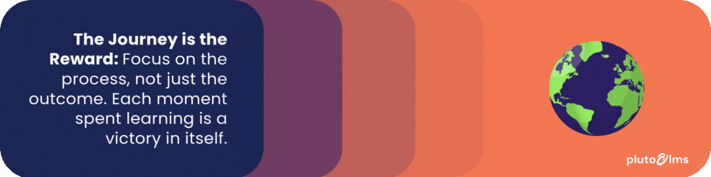 PlutoLMS Training Journey